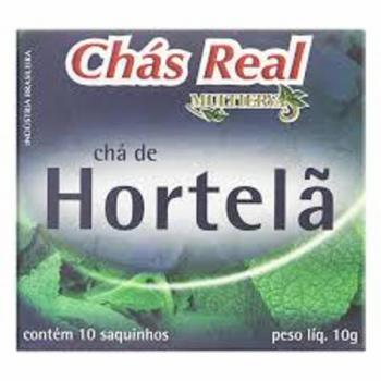 CHÁ REAL HORTELÃ MOINHOS