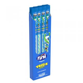 FINI GIGANTE TUBES FRAMBOESA 27G