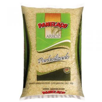 ARROZ PARBOILIZADO PANELAÇO 1KG