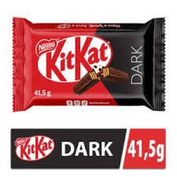 KIT KAT DARK NESTLE 41,5G