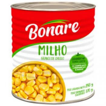 LATA MILHO VERDE BONARE 170G