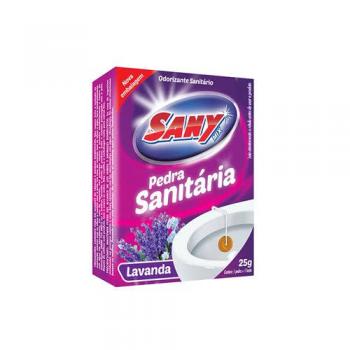 PEDRA SANITÁRIA SANYMIX LAVANDA