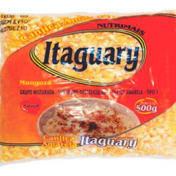 MILHO ITAGUARY MUNGUNZA 500G