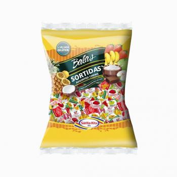 PCT BOMBOM SANTA RITA SORTIDA 500G