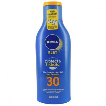 PROTETOR SOLAR NIVEA F30 100ML