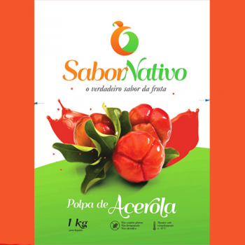 PCT POLPA S. NATIVO ACEROLA 400G