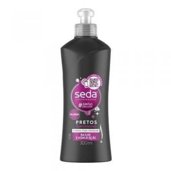 SEDA CCP PRETO LUMINOSOS 300G