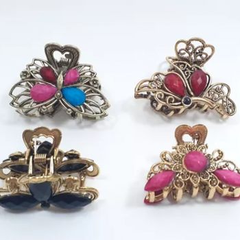 PIRANHA OURO ENVELHECIDO MEDIA