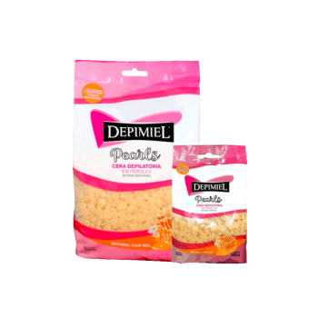 CERA QUENTE DEPIMIEL 200G NATU