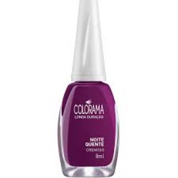 SMALTE COLORAMA CR 8ML NOITE Q