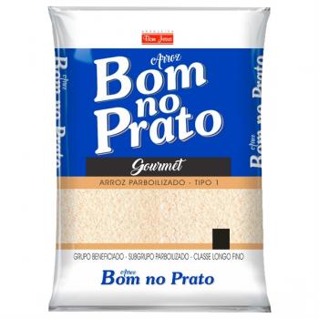 PCT ARROZ PARBO BOM NO PRATO 1KG