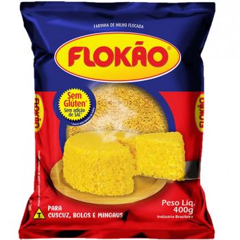 FLOCÃO DE MILHO BONOFLOKOS 400G