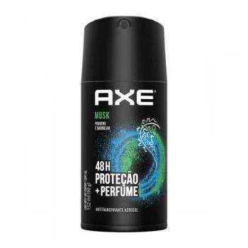 DES AXE AERO MUSK 48H + PERF 90G