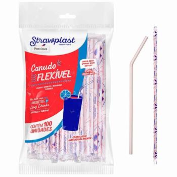 PCT CANUDINHO STRAWPLAST LATAS 30X100