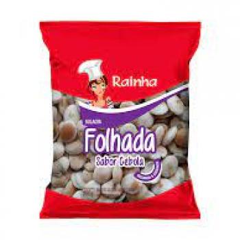 BISC RAINHA FOLHADA CEBOLA 300G