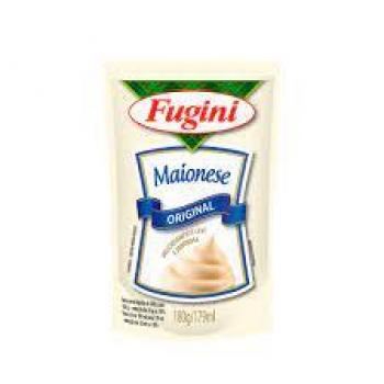 MAIONESE TRAD. FUGINI SACHÊ 180G