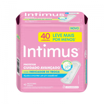 PROT INTIMUS C/40UND L+P CUIDAD