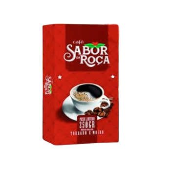 CAFE VACUO SABOR DA ROÇA 250G