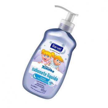 SB LIQ XUXINHA C/SONO TRANQUILO 400ML