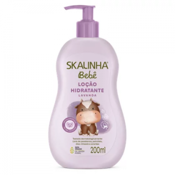 HD SKALINHA BEBE 200ML LAVANDA