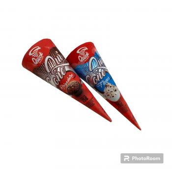 SORVETE QUICK CONE 75G