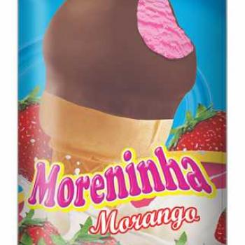 SORVETE MORENINHA MORANGO 80G