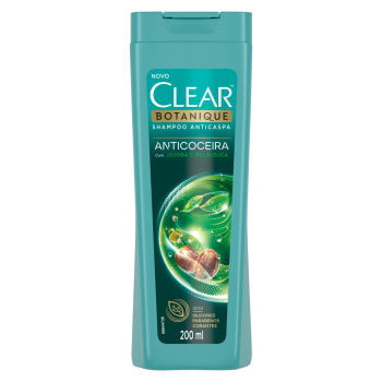 SH CLEAR A.CASPA 200ML COCEIRA