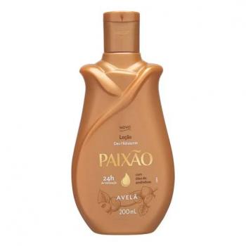 HD PAIXÃO  AVELÃ 200ML