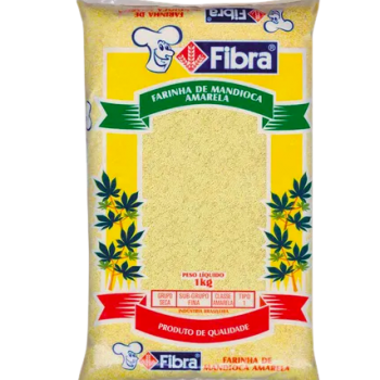FARINHA AMARELA P. DO FEIJÃO 1KG