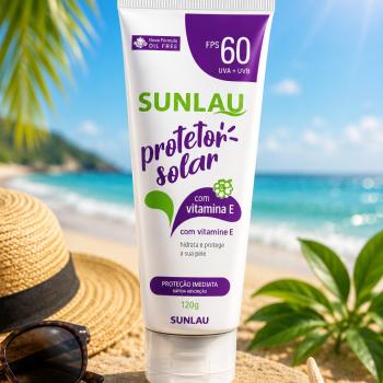 PROTETOR SOLAR FPS 60 COM REPELENTE 120G