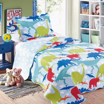 COLCHA EVOLUTION  INFANTIL SOLTEIRO