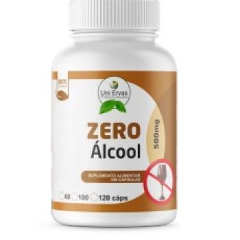 ZERO ALCOOL 60 CAPS UNI ERVAS