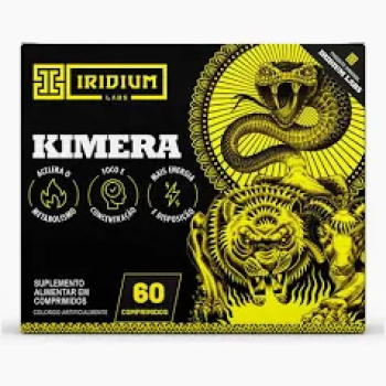 KIMERA 60 COMPRIMIDOS IRIDIUM LABS