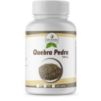 QUEBRA PEDRA 60 CAPS UNI ERVAS