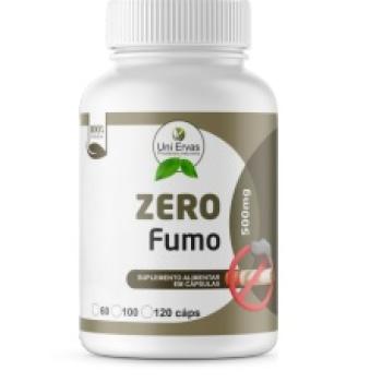 ZERO FUMO 60 CAPS UNI ERVAS