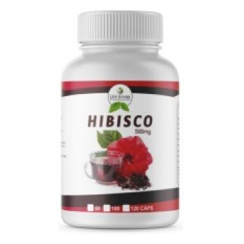 HIBISCO 60 CAPS UNI ERVAS