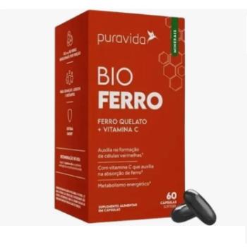 BIO FERRO PURAVIDA