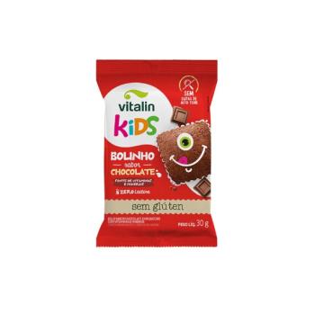 BOLINHO KIDS 30G VITALIN