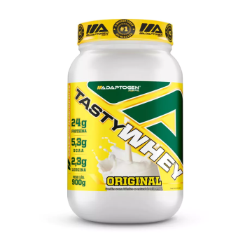 TASTY WHEY 900G ADAPTOGEN