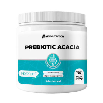 PREBIOTICO ACACIA 240G NEW NUTRITION
