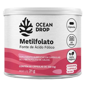 METILFOLATO 60 CAPSULAS OCEAN DROP