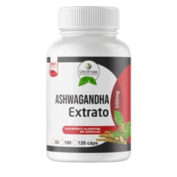 ASHAWANDA 60 CAPS UNI ERVAS