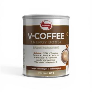 V-COFFEE 220G VITAFOR