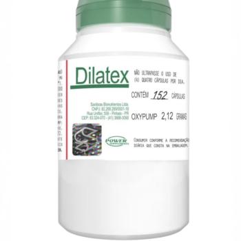 DILATEX 152 CAPSULAS POWER SUPPLEMENTS