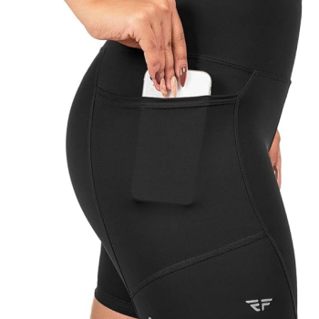 BERMUDA MEIA COXA SANTA FITNESS