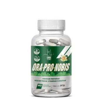 ORA-PRO-NOBIS 60 CAPSULAS HEALTH LABS
