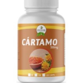 OLEO DE CARTAMO 60 CAPS UNI ERVAS
