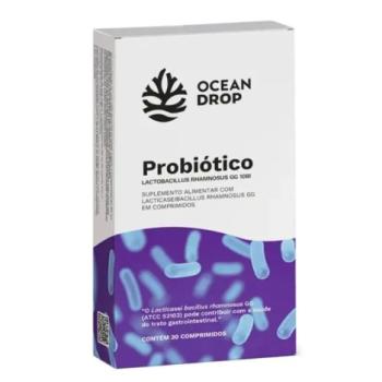 PROBIOTICO 30 COMPRIMIDOS OCEAN DROP