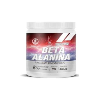BETA ALANINA 100% PURE 150G HEALTH LABS