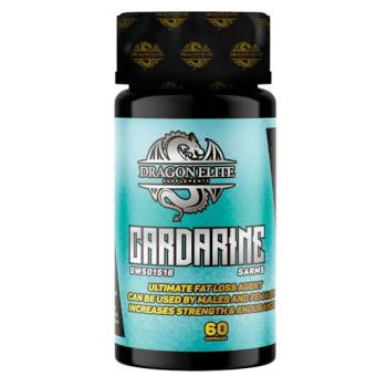 CARDARINE 60 CAPSULAS DRAGON ELITE